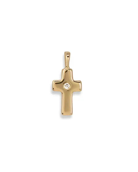 Baby Cross with Diamond D'Amico Manufacturing Co., Inc.