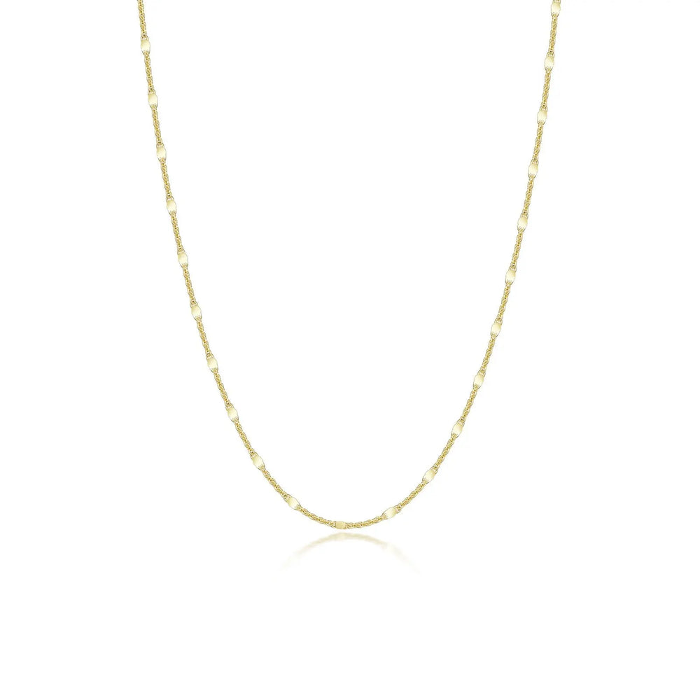 Box Station Necklace Lafonn