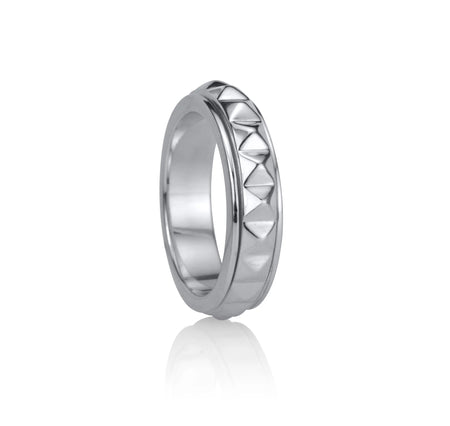 Charisma Meditation Ring Meditation Rings