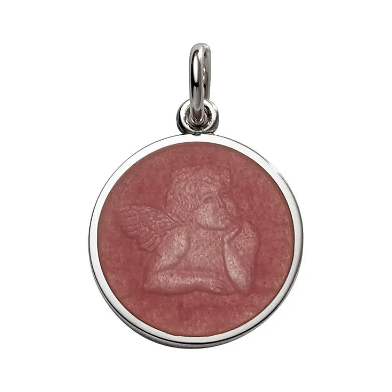 Cherub Angel Medal J.T. Inman Co, Inc