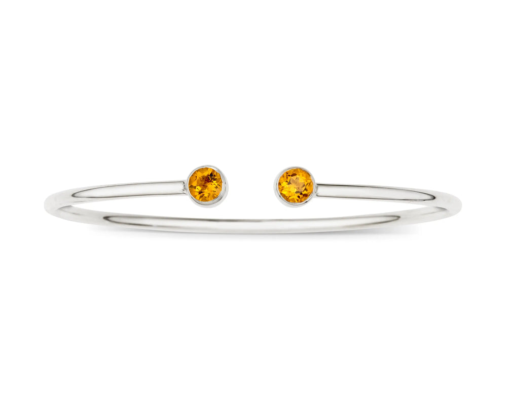Citrine Cuff D'Amico Manufacturing Co., Inc.