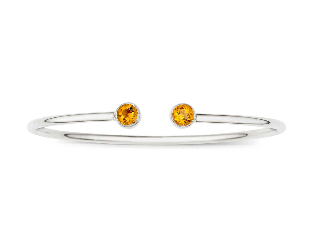 Citrine Cuff D'Amico Manufacturing Co., Inc.