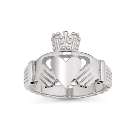Claddagh Ring D'Amico Manufacturing Co., Inc.