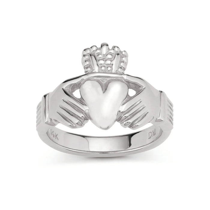 Claddagh Ring D'Amico Manufacturing Co., Inc.