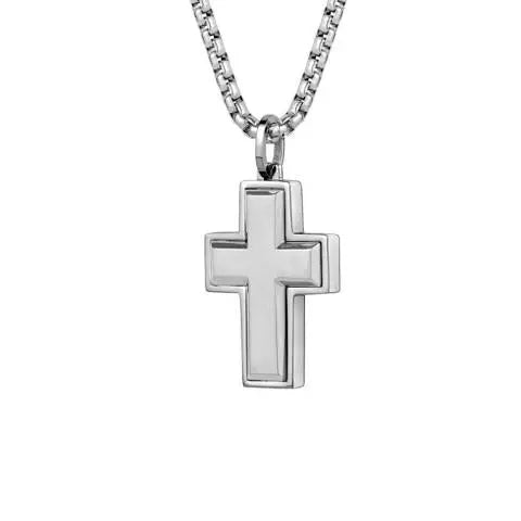 Cross Pendant Italgem