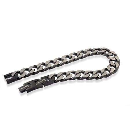 Curb Link Bracelet Italgem