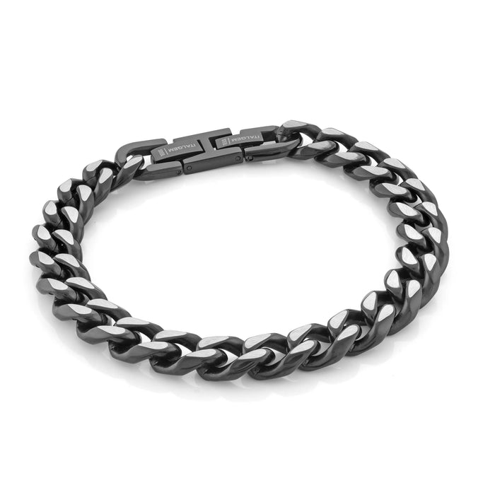 Curb Link Bracelet Italgem