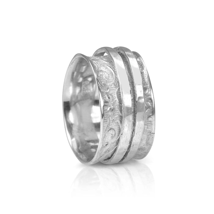 Devi Meditation Ring Meditation Rings