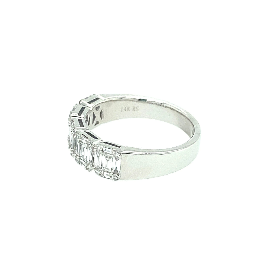 image Diamond Band Ring Reko