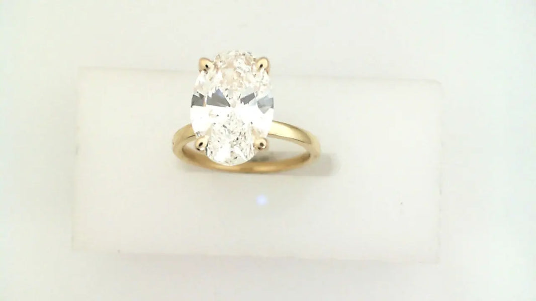 Diamond Engagement Semi Mount Ring A & A Diamond Settings