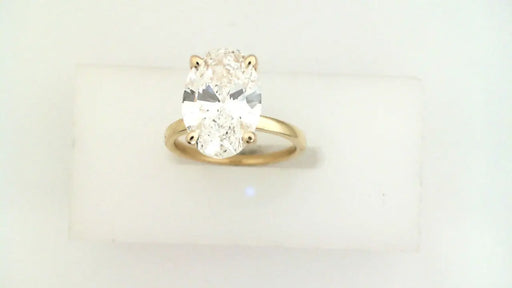 Diamond Engagement Semi Mount Ring A & A Diamond Settings