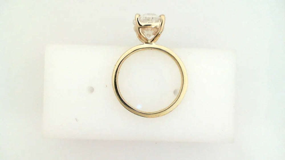Diamond Engagement Semi Mount Ring A & A Diamond Settings