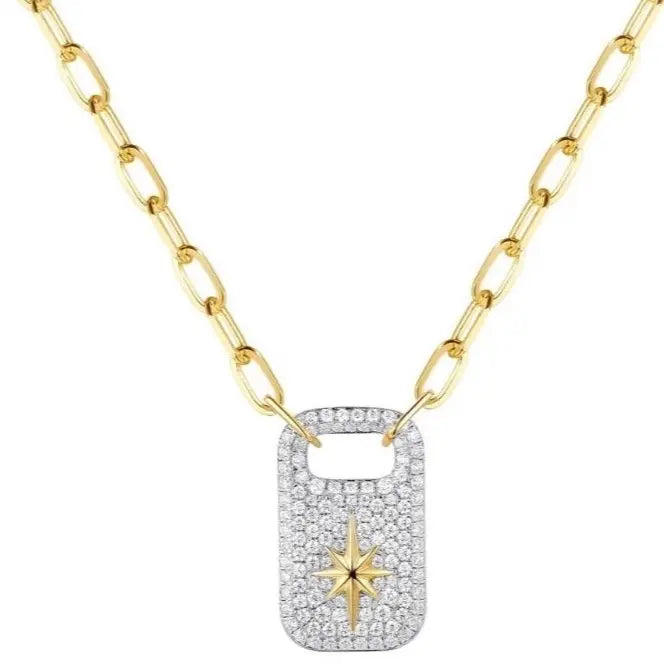 Diamond Necklace D.M. Kordansky
