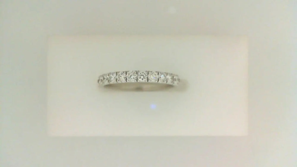 Diamond Wedding Band G. N. Diamond