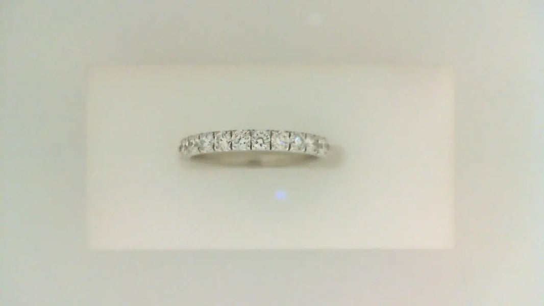 Diamond Wedding Band G. N. Diamond