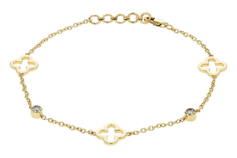 Diamond by the Yard with Clover Allison Kaufman