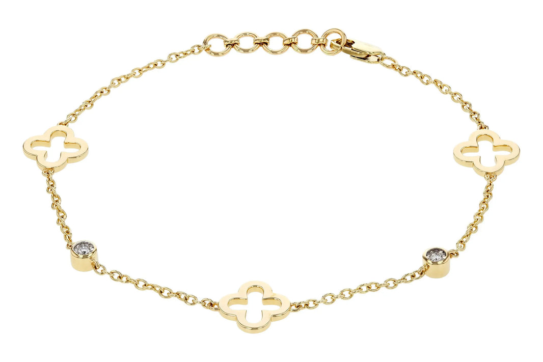 Diamond by the Yard with Clover Allison Kaufman