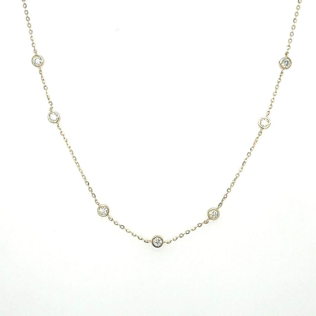 Diamonds by the Yard Bernard's