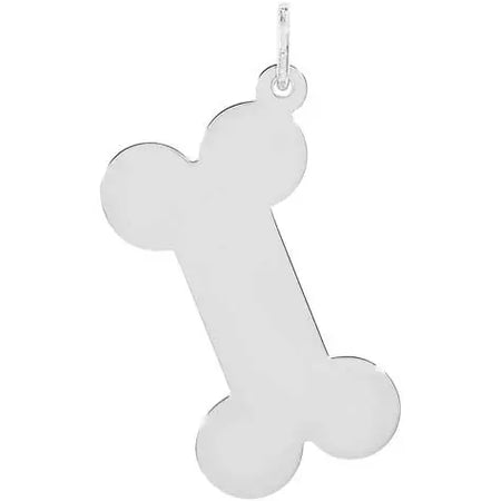 Dog Bone Charm/Pendant Rembrandt