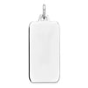 Dog Tag Pendant Quality Gold of Cincinnati