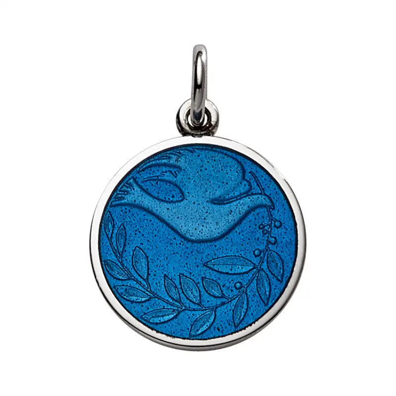 Dove Medal Pendant J.T. Inman Co, Inc