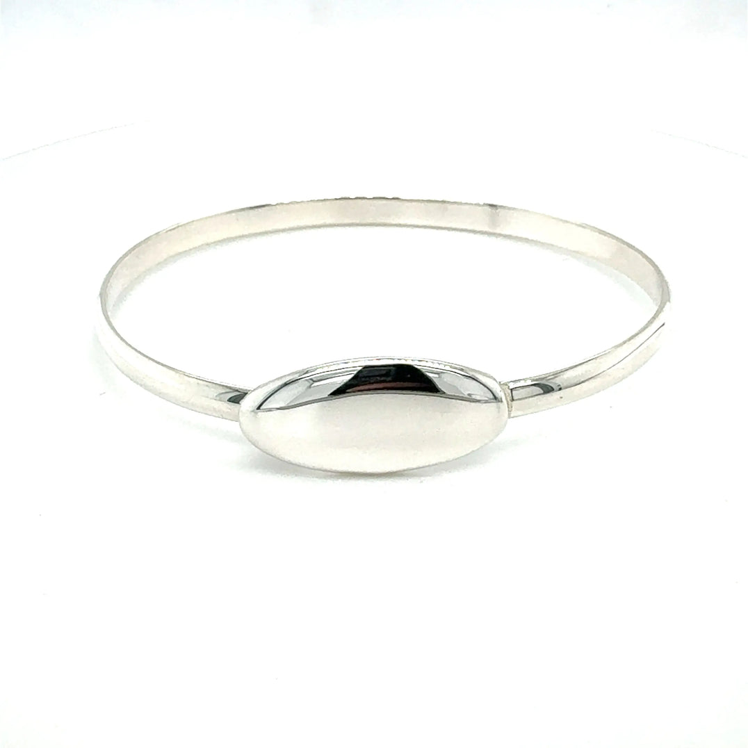 Engravable Bangle Bracelet D'Amico Manufacturing Co., Inc.