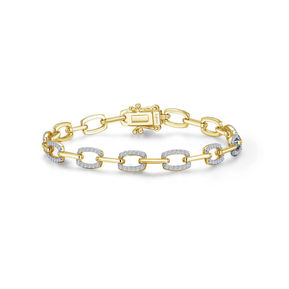 Fancy Link Bracelet Lafonn