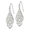 Filigree Dangle Earring Quality Gold of Cincinnati