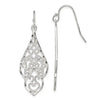 Filigree Dangle Earring Quality Gold of Cincinnati