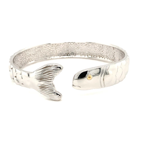 Fish Cuff Bracelet Al-Jay, Inc/DBA The Source/Beaches