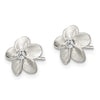 Flower Stud Earrings Quality Gold of Cincinnati