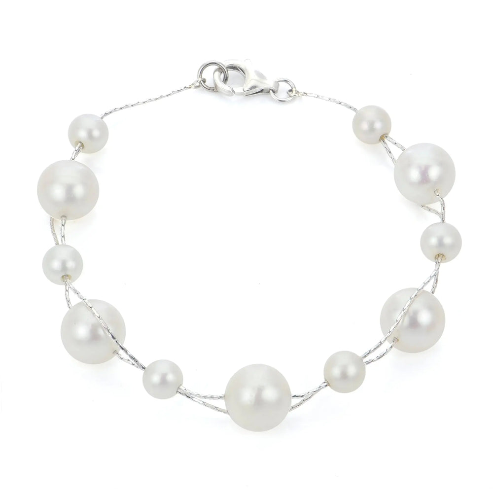 Freshwater Pearl Bracelet Imperial-Deltah, Inc.