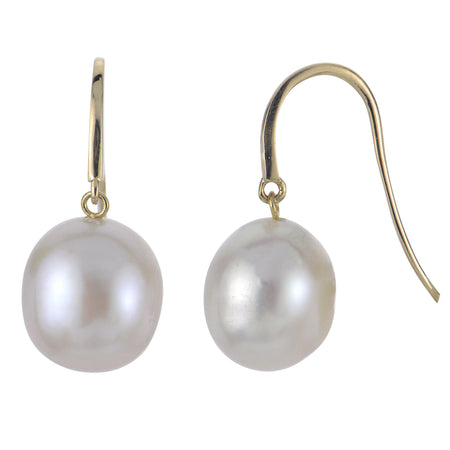 Freshwater Pearl Drop Earrings Imperial-Deltah, Inc.