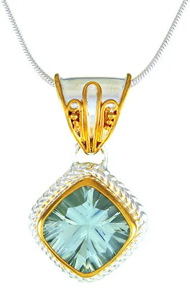 Gemstone Pendant Michou