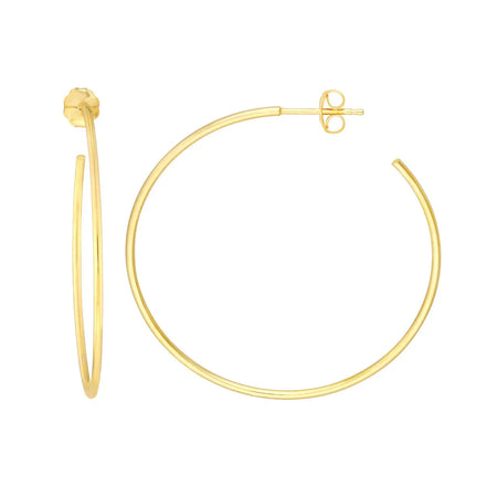 Gold Hoop Midas