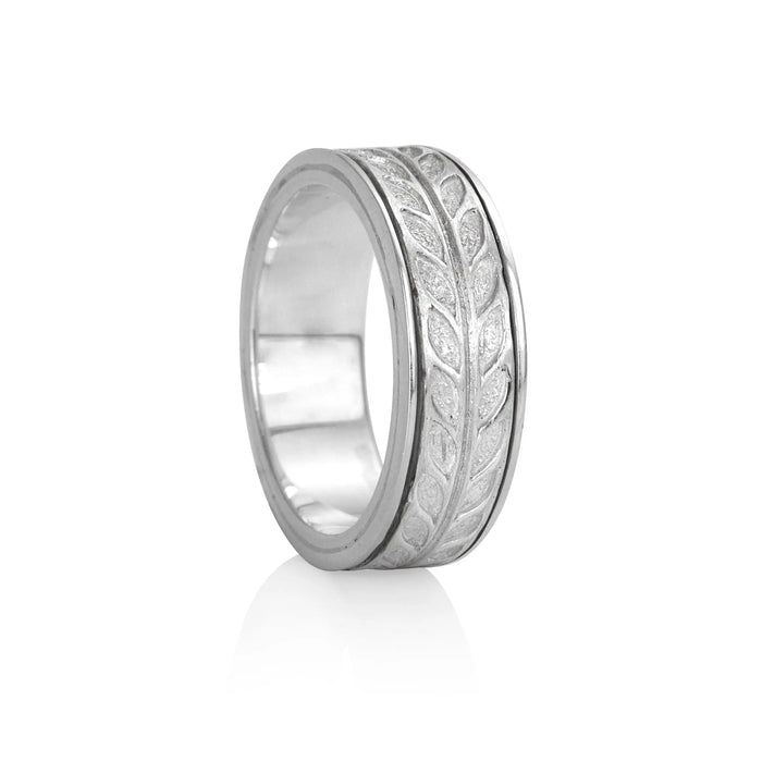 Hailey Meditation Ring Meditation Rings