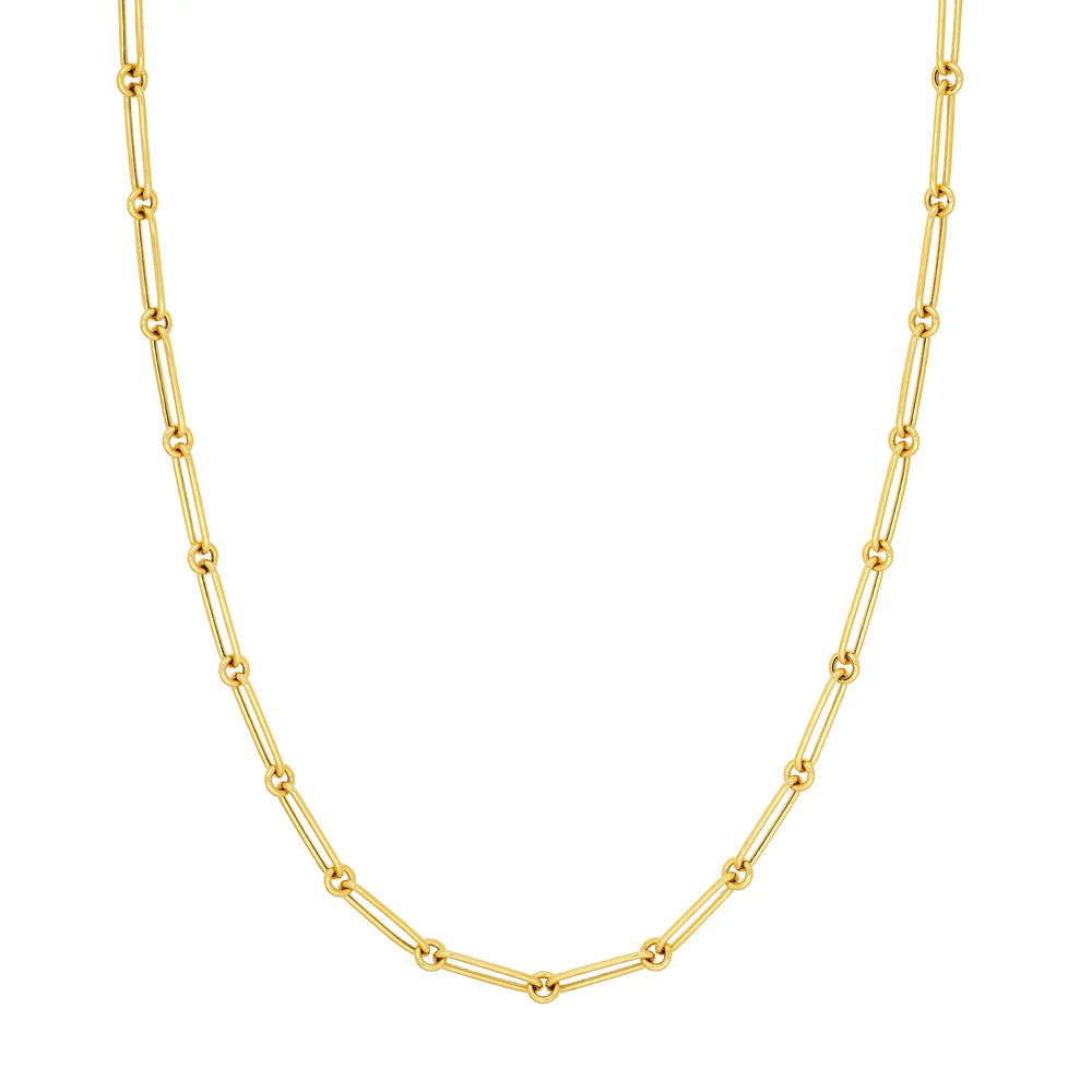 Hollow Fancy Paper Clip Midas