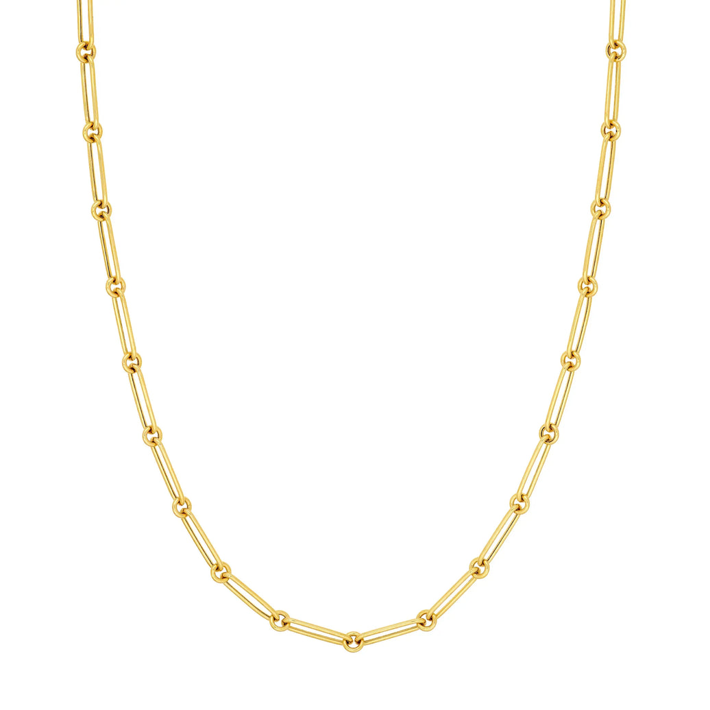 Hollow Fancy Paper Clip Midas