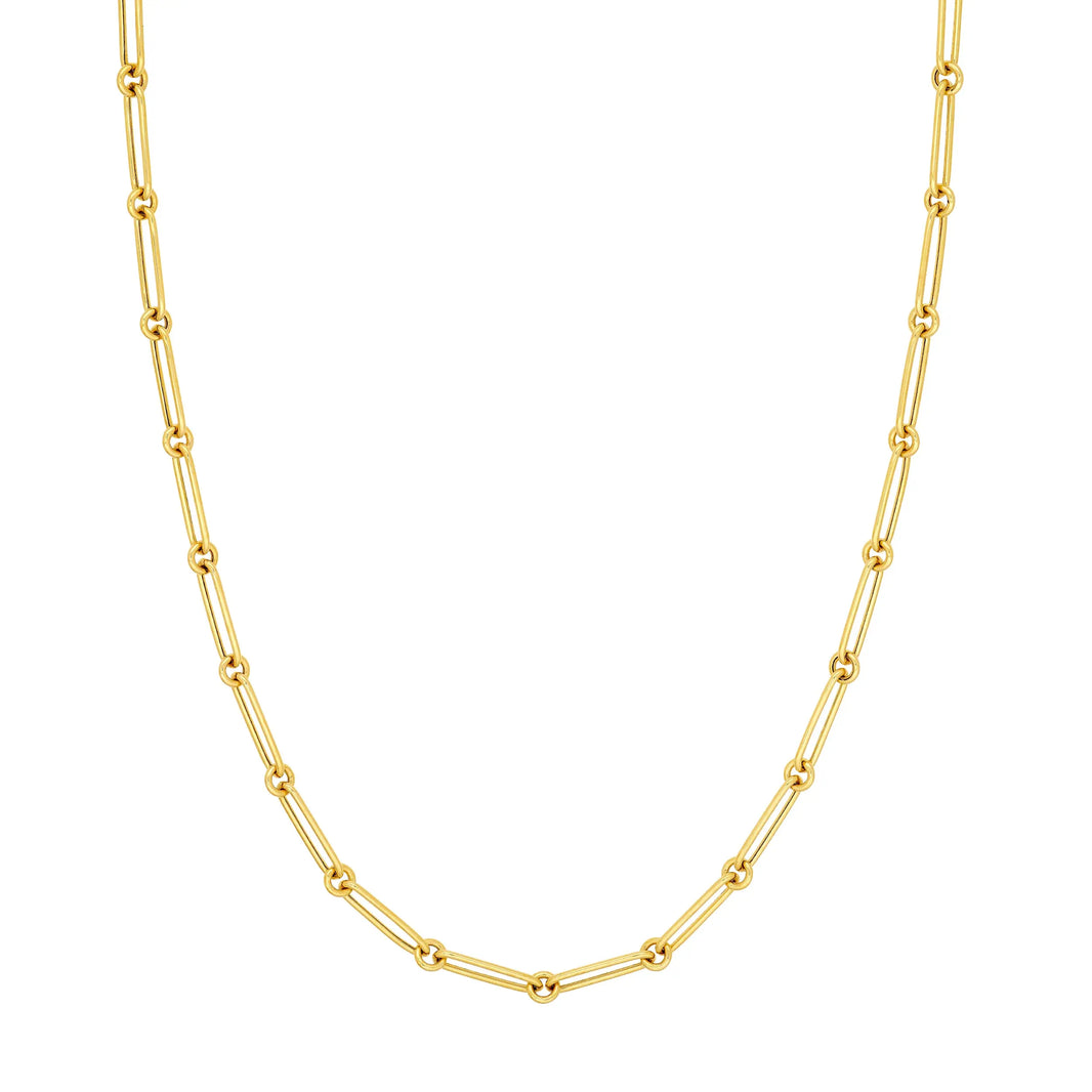Hollow Fancy Paper Clip Midas