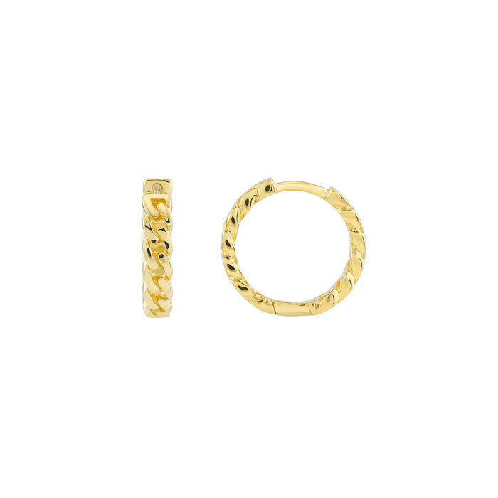 Hoop Earrings Midas