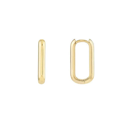 Hoop Earrings Midas