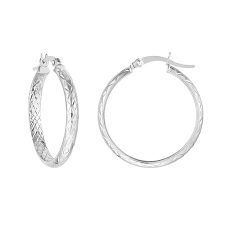 Hoop Earrings Midas