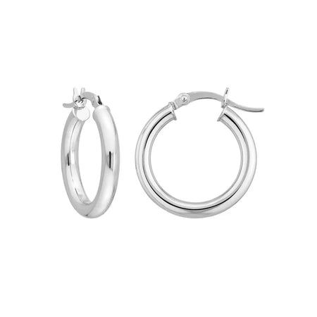 Hoop Earrings Midas