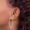 Hoop Earrings Quality Gold of Cincinnati