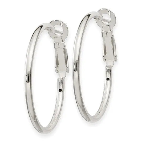 Hoop Earrings Quality Gold of Cincinnati