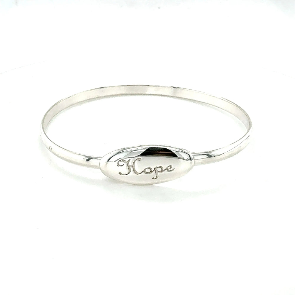 Hope Bangle Bracelet D'Amico Manufacturing Co., Inc.