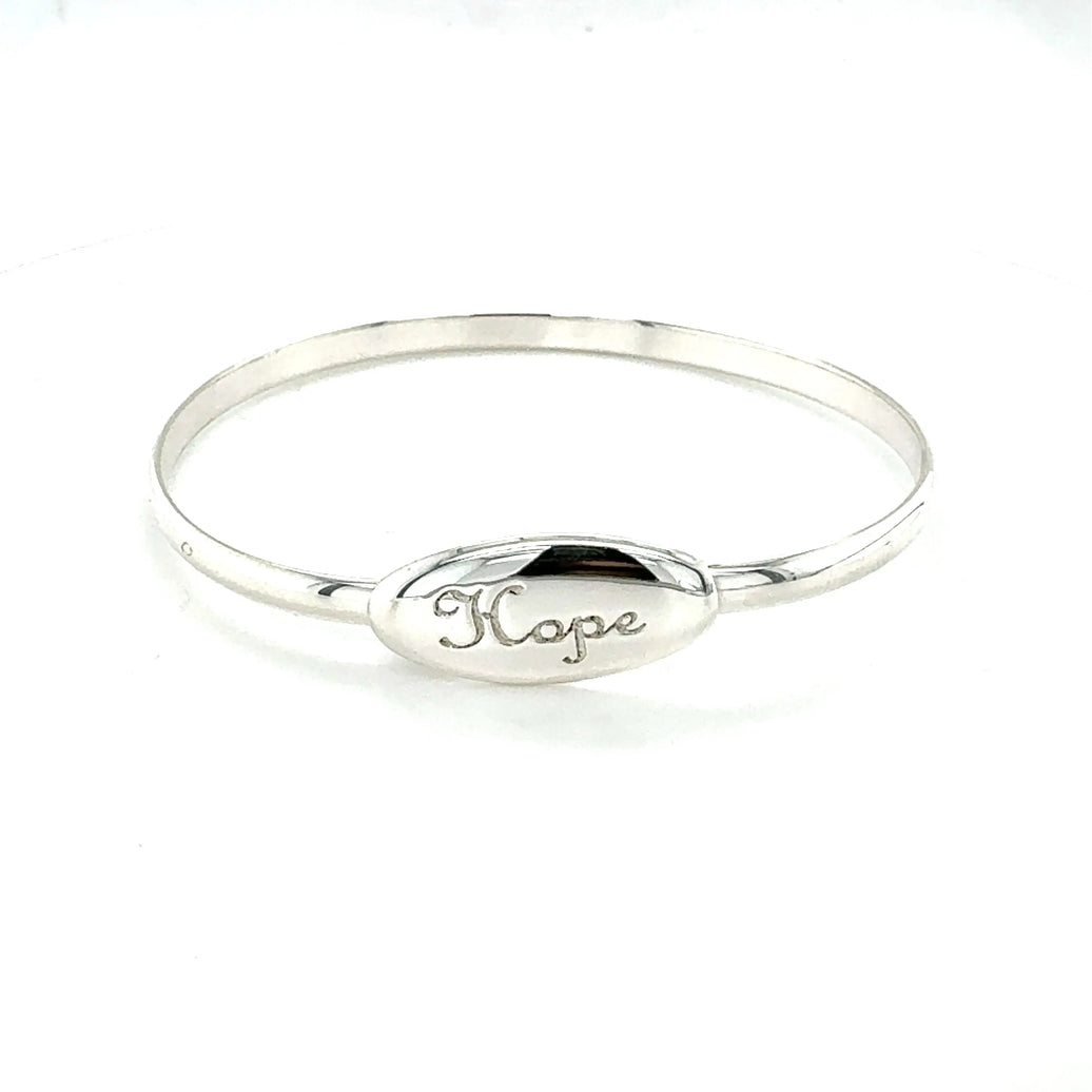 Hope Bangle Bracelet D'Amico Manufacturing Co., Inc.