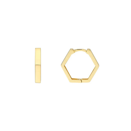 Huggie Earrings Midas