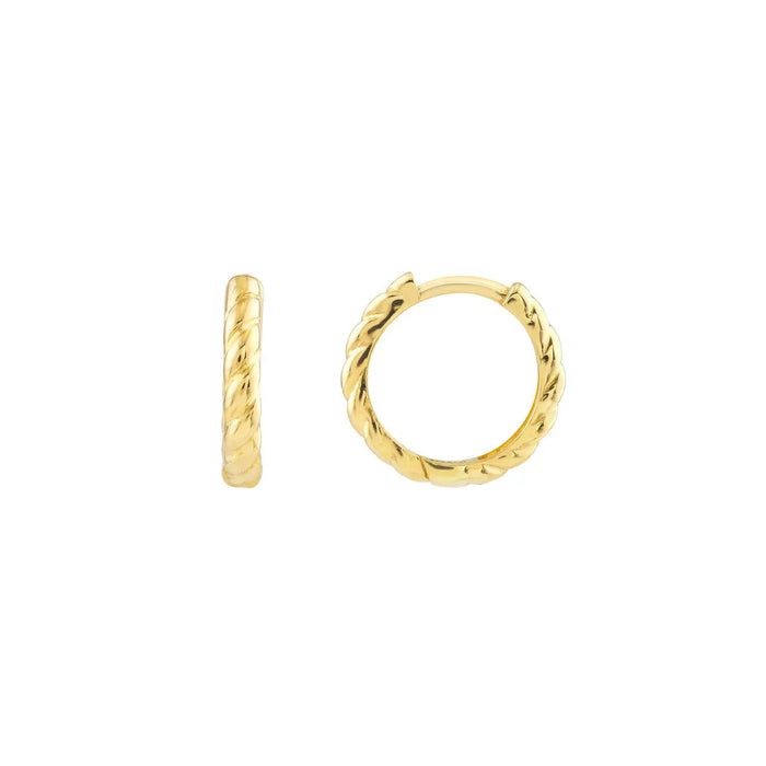 Huggie Earrings Midas