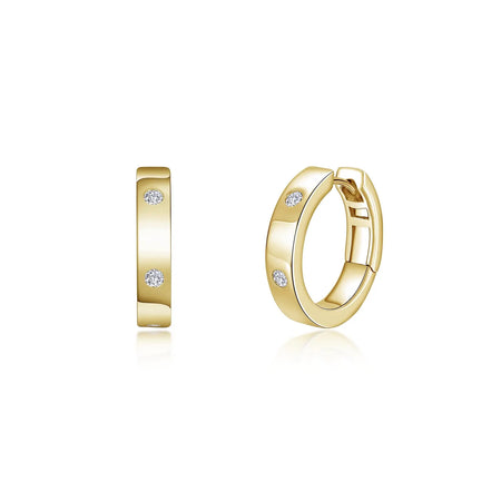 Huggie Hoop Earrings Lafonn